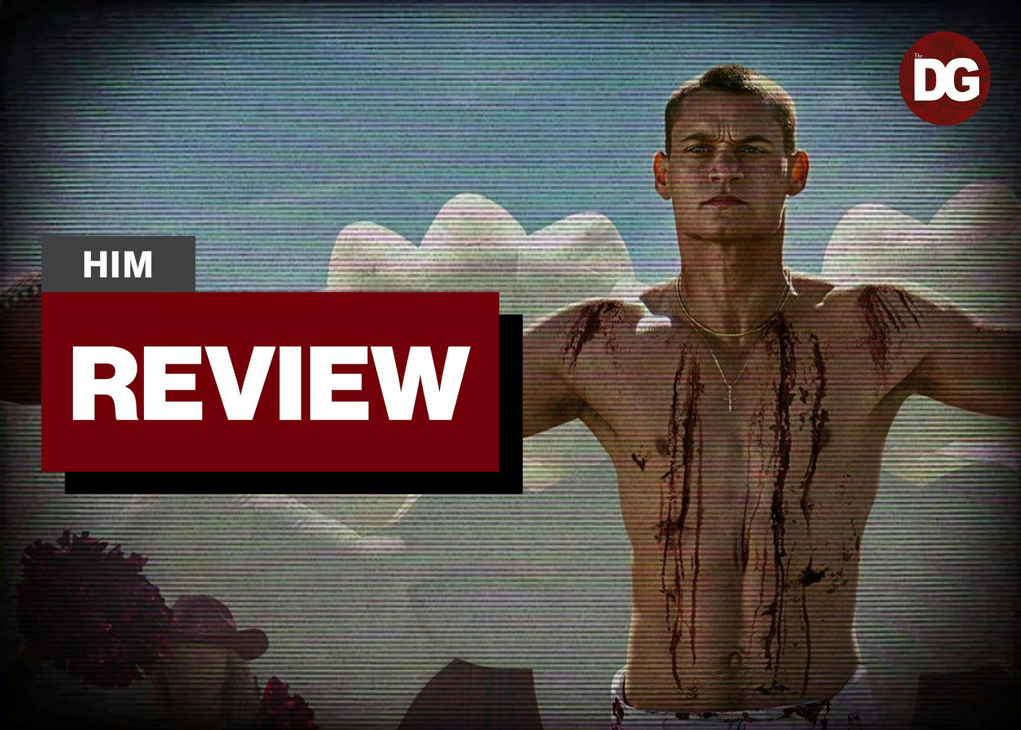 A photographic featuring Tyriq Withers as Cameron Cade in "Him". The movie was released on Sept. 19, 2025. 