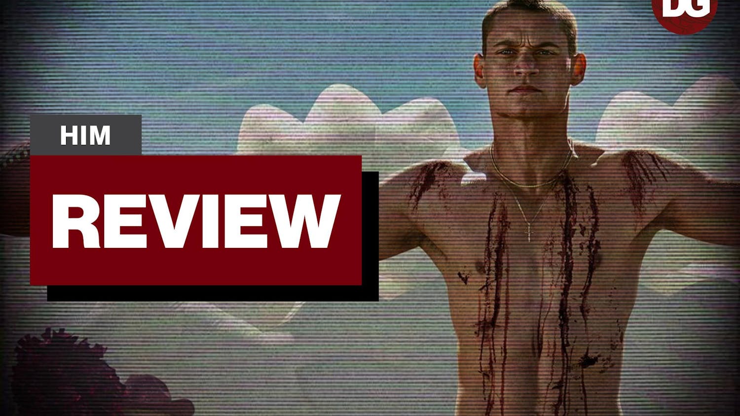 A photographic featuring Tyriq Withers as Cameron Cade in "Him". The movie was released on Sept. 19, 2025.