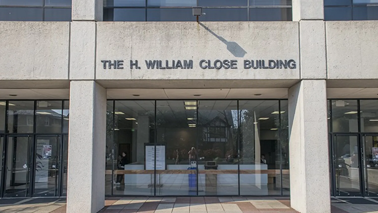 The College of Hospitality, Retail and Sport Management is located on College Street. The college is currently looking for a new dean. 