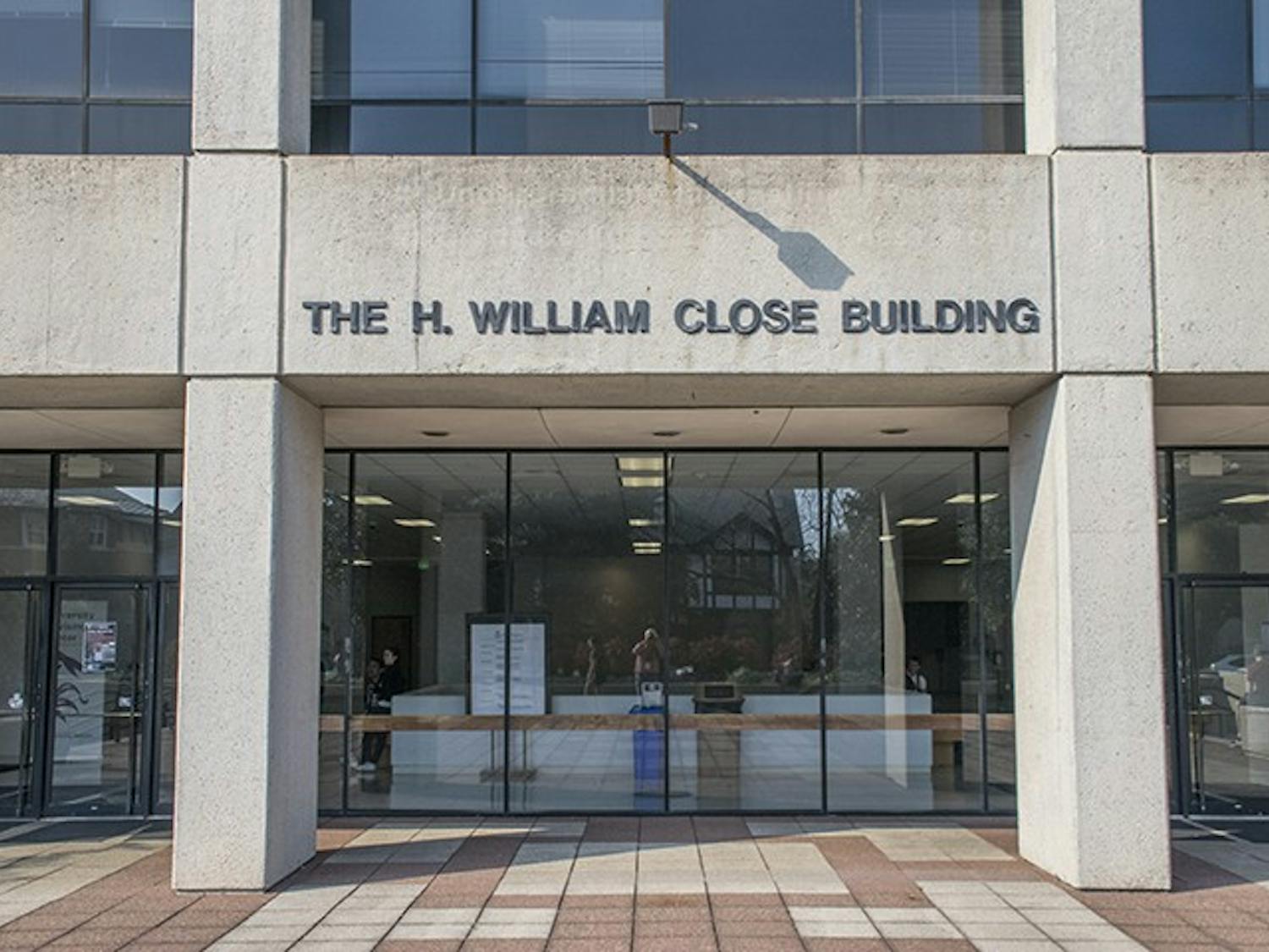 The College of Hospitality, Retail and Sport Management is located on College Street. The college is currently looking for a new dean. 
