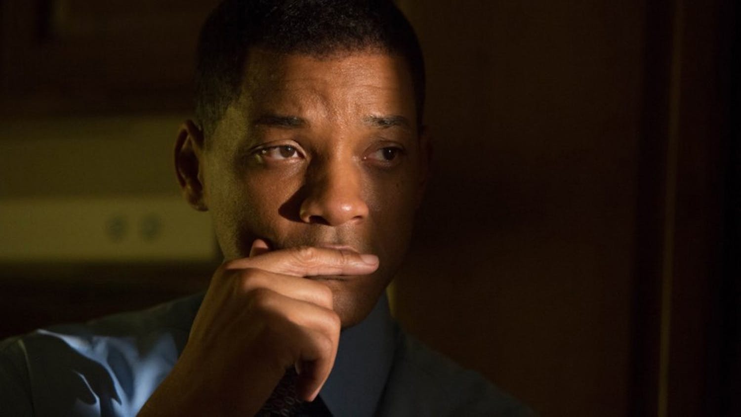 Will Smith in "Concussion." (Melinda Sue Gordon/Columbia Pictures)