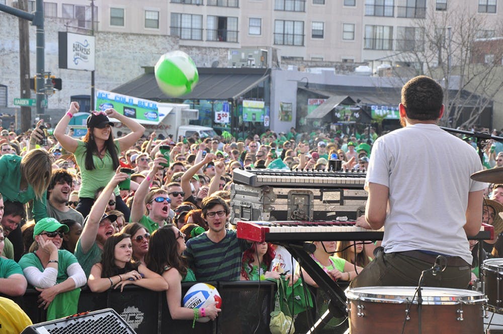 Brian Almond / The Daily Gamecock