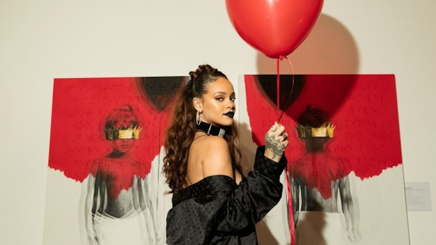 After nearly a four-year absence, 27 year-old Rihanna has returned to the music scene to reclaim her throne as the queen of R&amp;B. (Courtesy of Rihannanow.com)