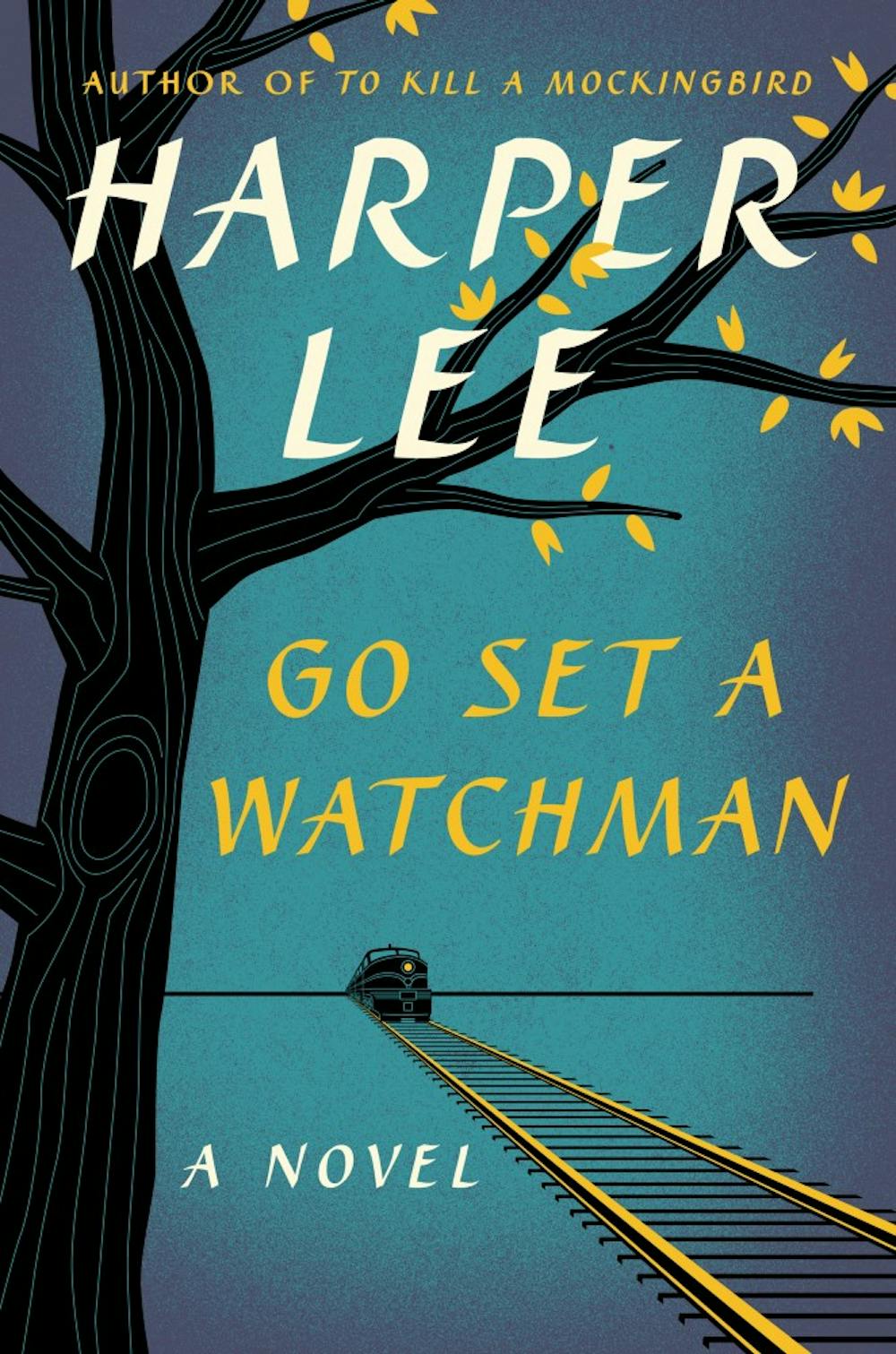 "Go Set a Watchman: A Novel," by Harper Lee. (Photo courtesy Harper/TNS)