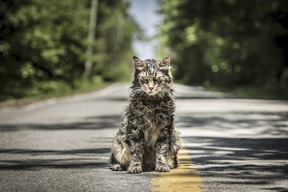 Image still from the remake of, &quot;Pet Sematary.&quot; (Paramount/TNS)