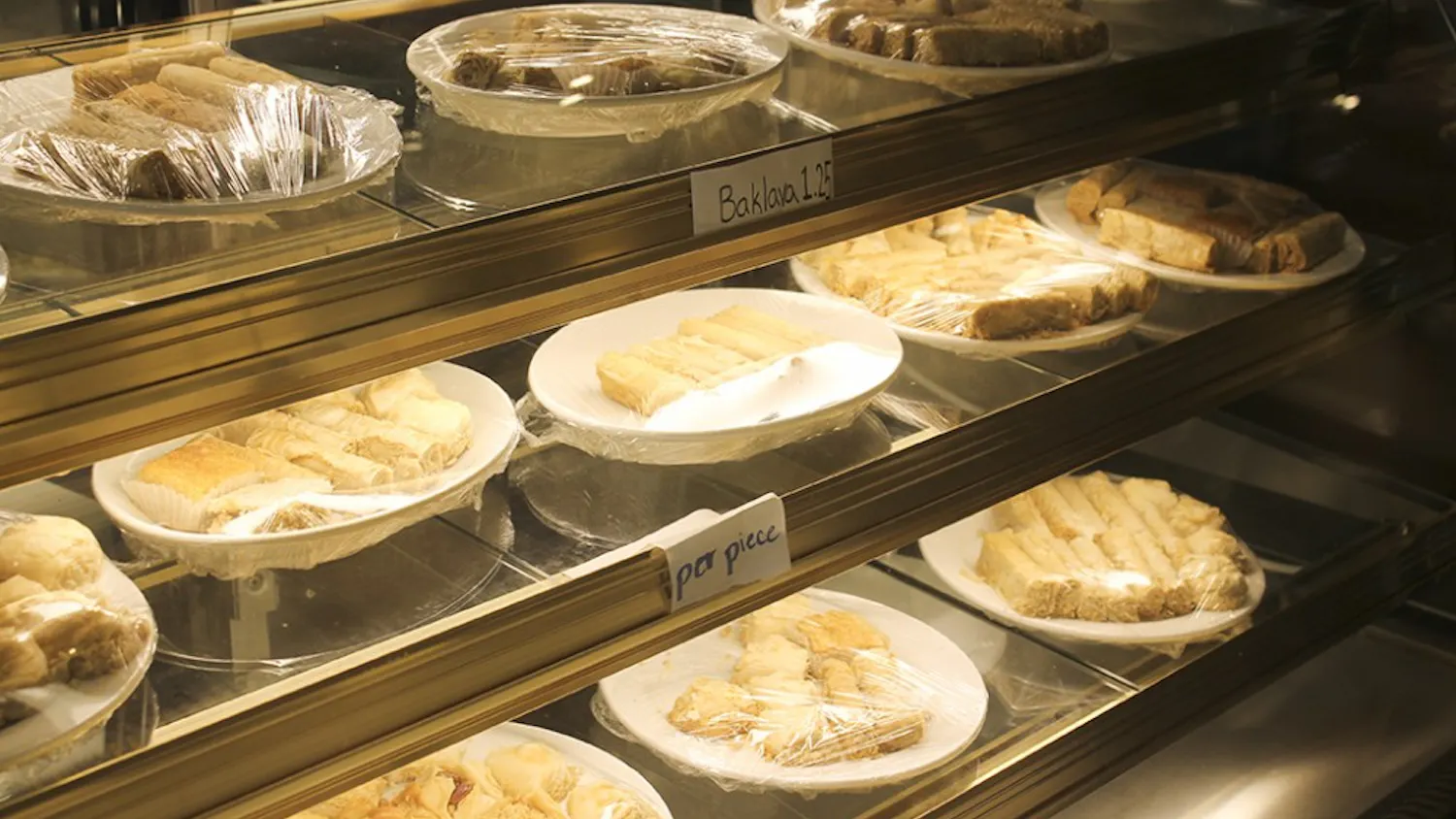 Sahara Mediterranean and Moroccan Restaurant on Main Street