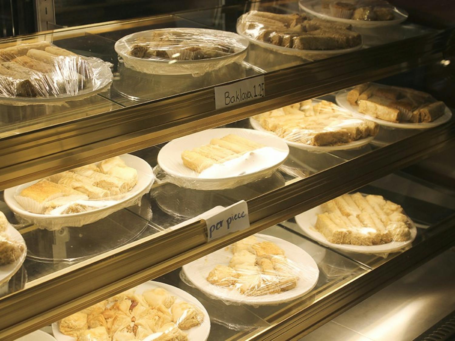 Sahara Mediterranean and Moroccan Restaurant on Main Street