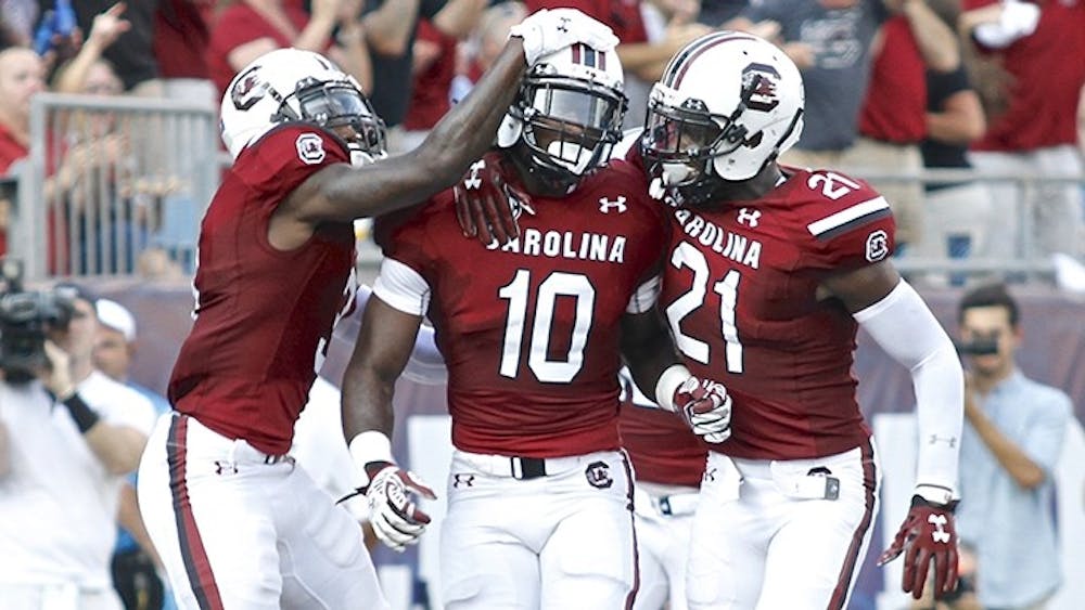 <p>Coming off a disappointing 3-9 campaign, the South Carolina football team will set out to prove the critics wrong week after week in 2016.</p>