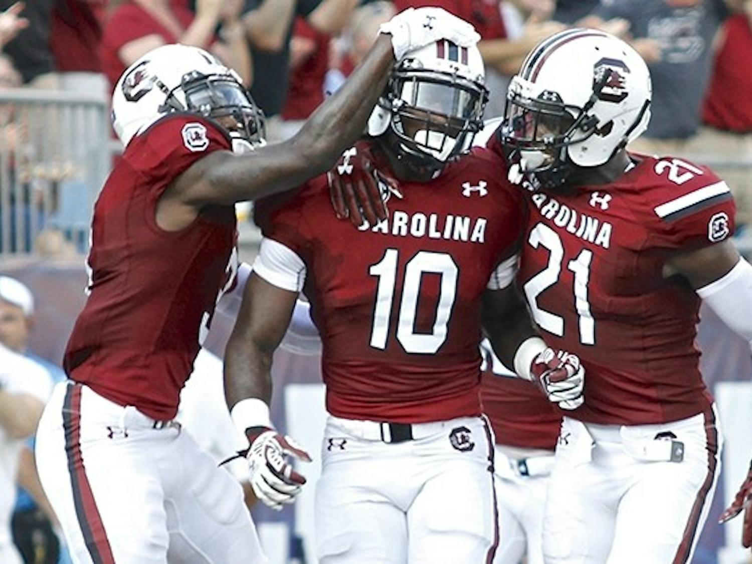 Coming off a disappointing 3-9 campaign, the South Carolina football team will set out to prove the critics wrong week after week in 2016.