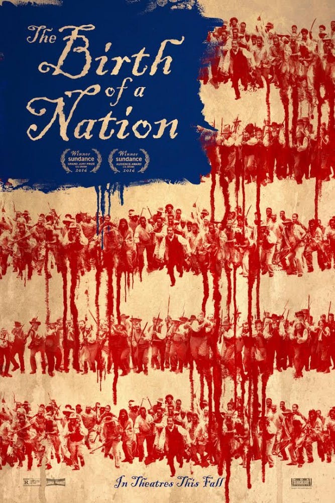 "The Birth of a Nation" chronicles the Nat Turner rebellion in 1831.&nbsp;