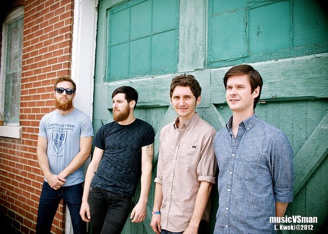 	Electro-pop band Vacationer is set to headline the 10-artist lineup for the WUSC Jamboree 2014 Saturday at El Burrito.