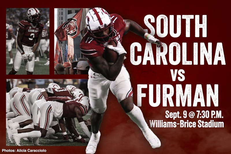 Preview South Carolina football looks to improve in its home opener