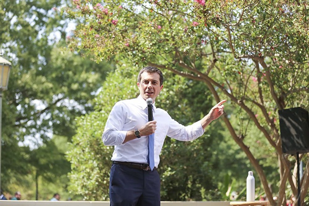 buttigiegrally2