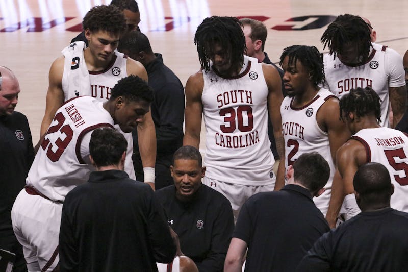 Preview Gamecock men’s basketball looks to use experienced roster