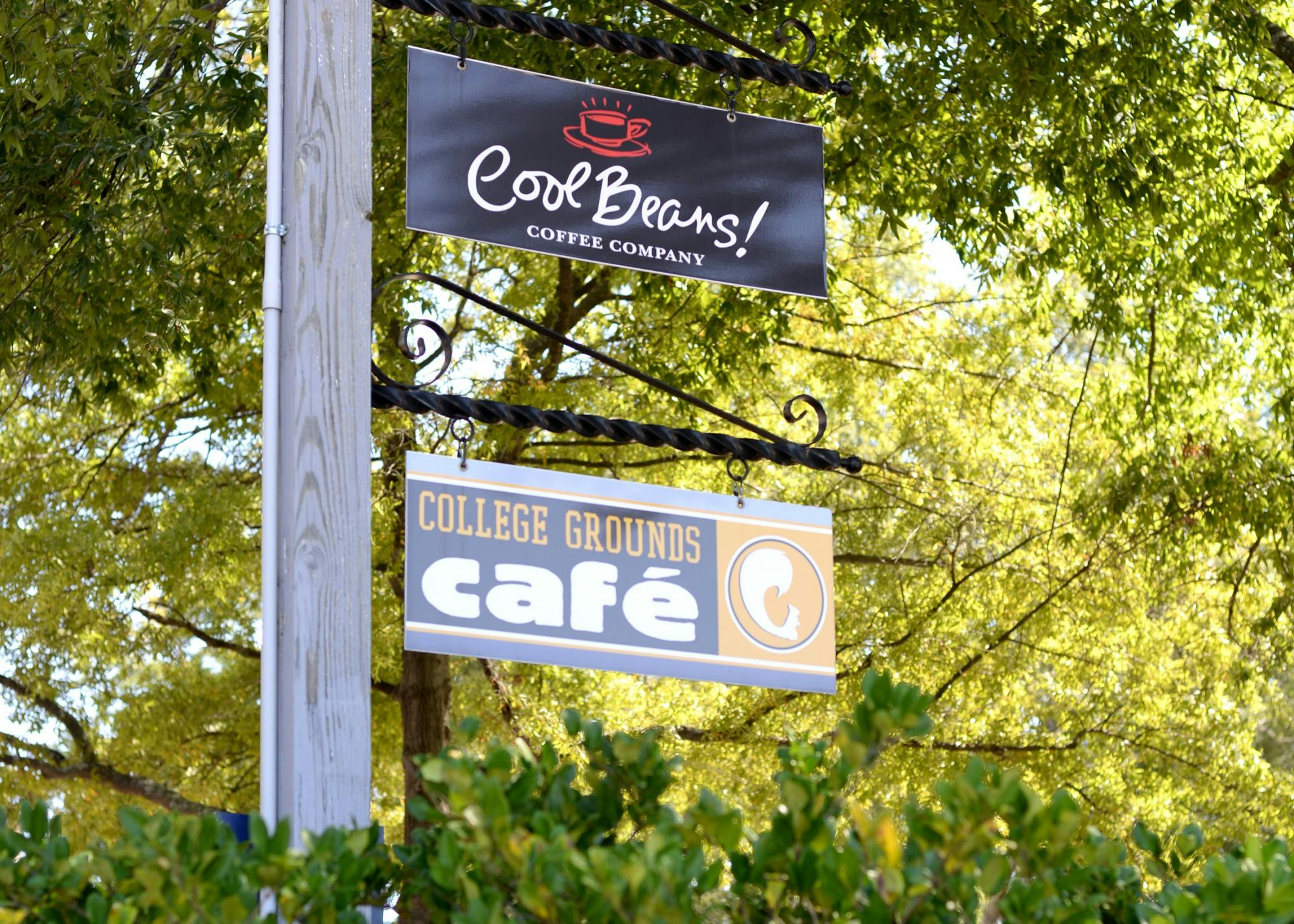 Cool Beans Coffee Co. is a favorite study spot for students that is only a few steps away from campus.