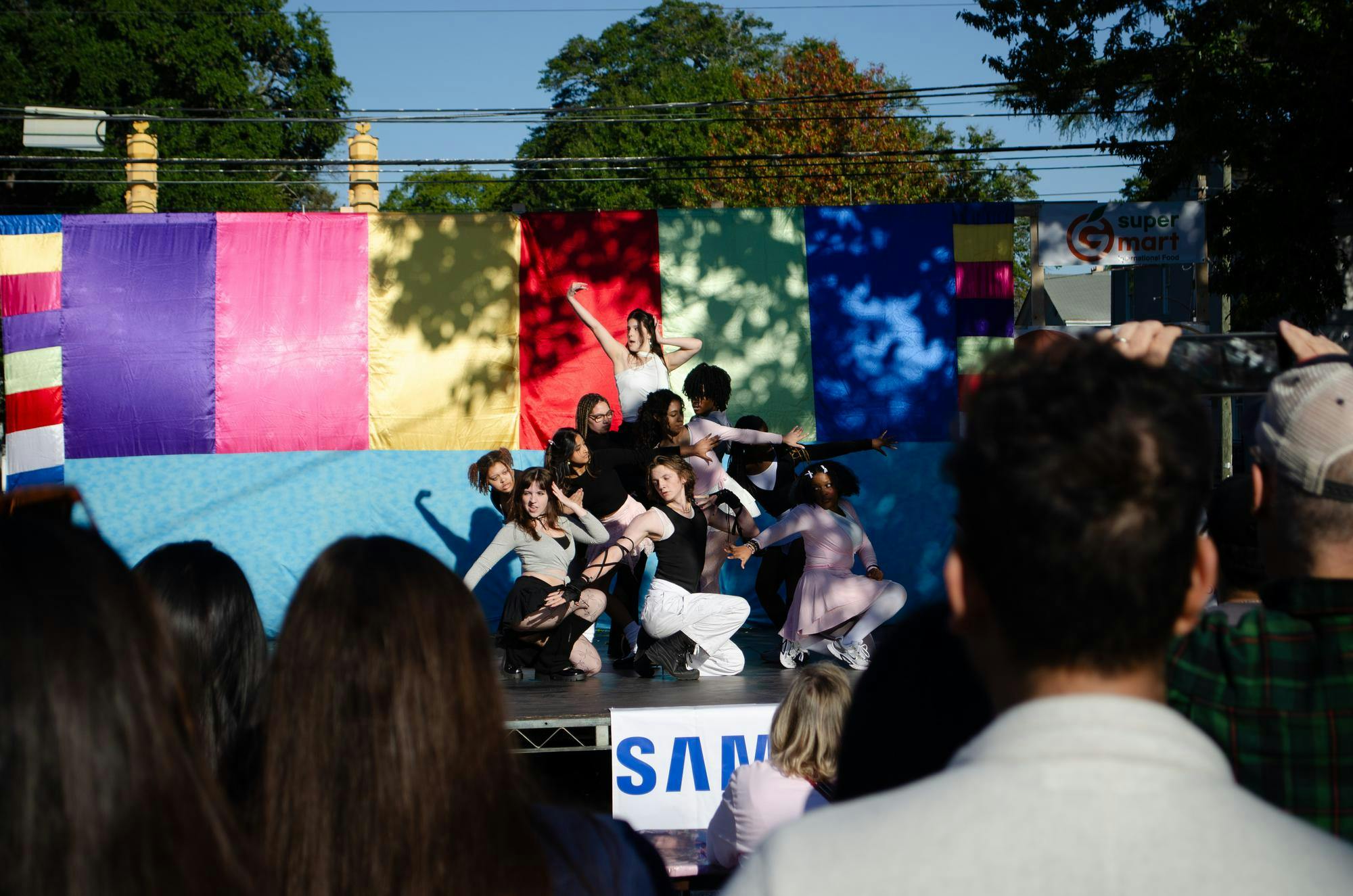 Originating in 2005, the Columbian Korean Festival looks to celebrate traditions based in Korean roots, as well as everyone else in Columbia. Held by the Columbia Korean Presbyterian Church, the festival aims to teach locals about Korean culture. The festival showcased a multitude of performances with a wide age range, a Halloween costume contest, an authentic Korean attire contest, solo and group K-pop dance competitions and much more.