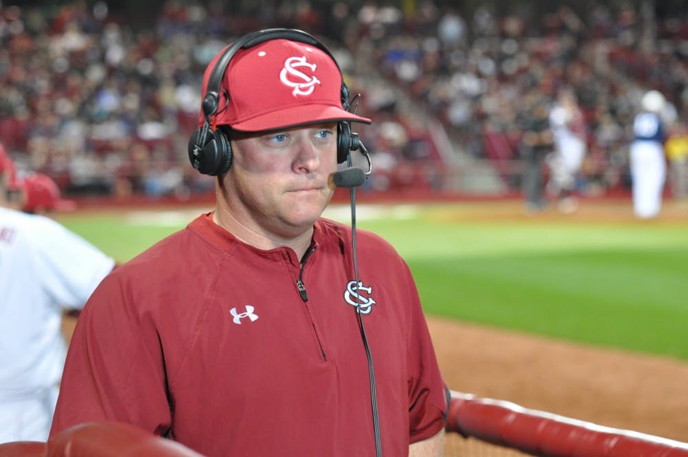 	In his first season as head coach, Chad Holbrook took the Gamecocks one game short of a College World Series appearance. He looks to expand on that success in year-two.