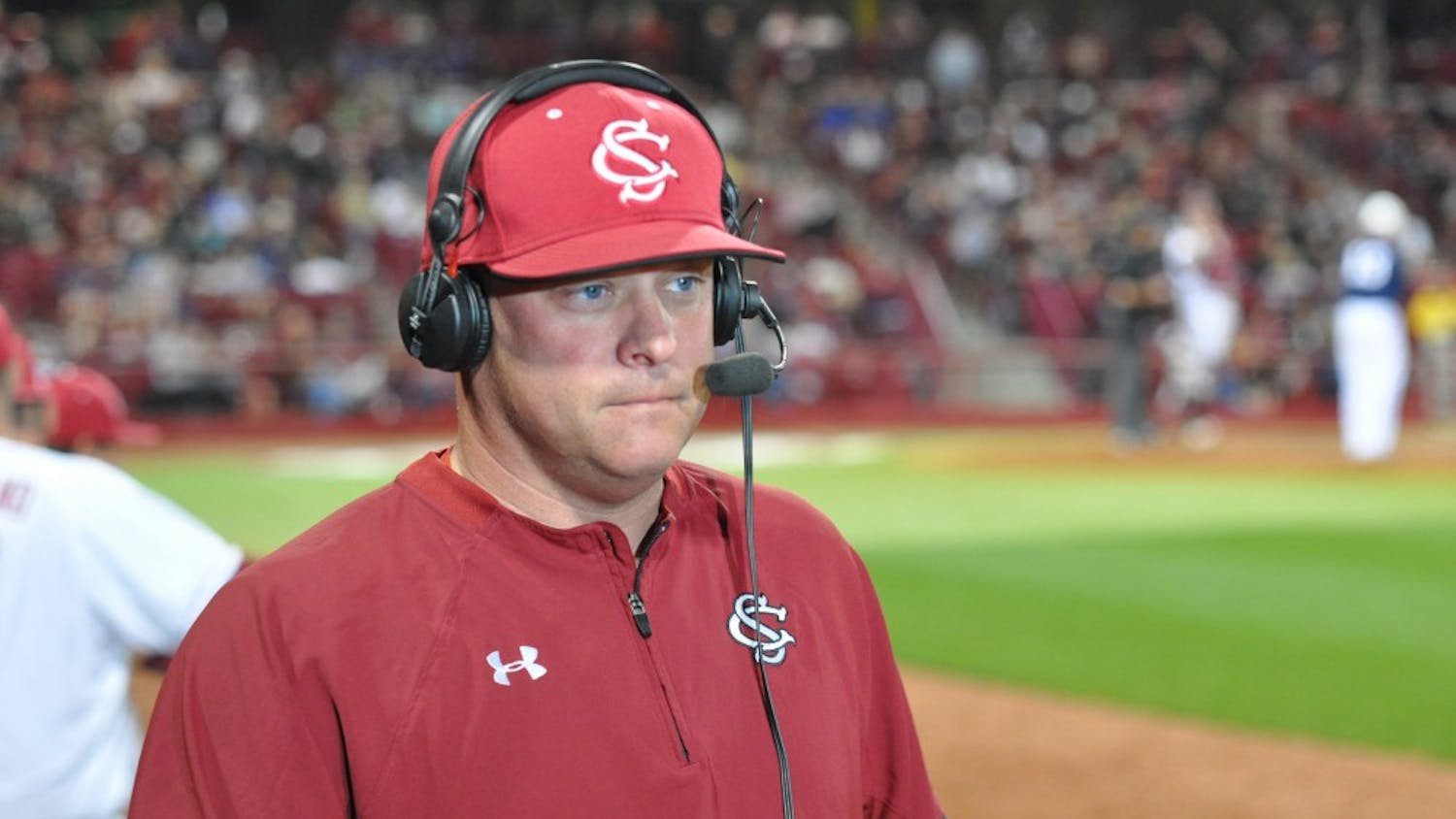 	In his first season as head coach, Chad Holbrook took the Gamecocks one game short of a College World Series appearance. He looks to expand on that success in year-two.