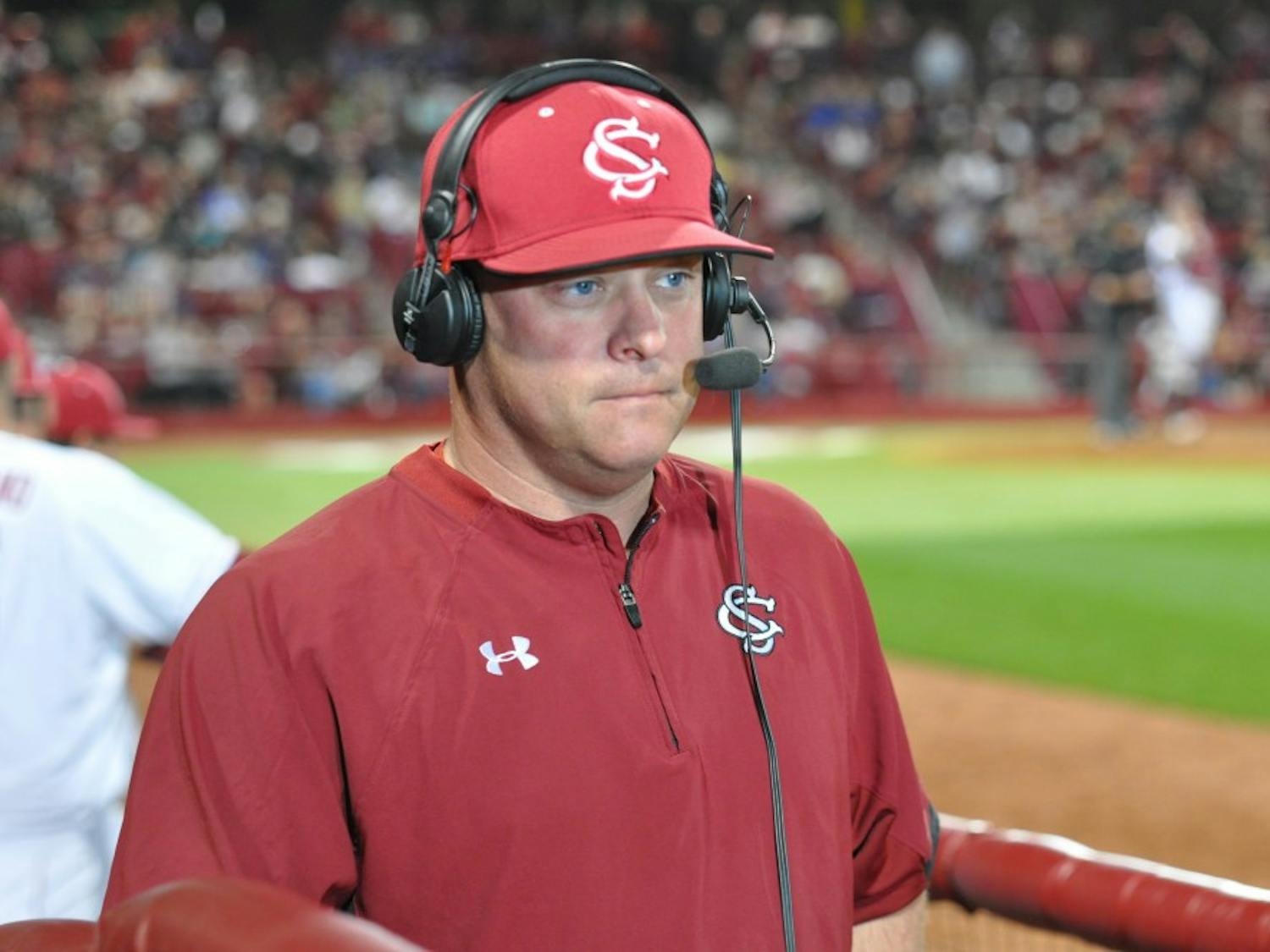 	In his first season as head coach, Chad Holbrook took the Gamecocks one game short of a College World Series appearance. He looks to expand on that success in year-two.