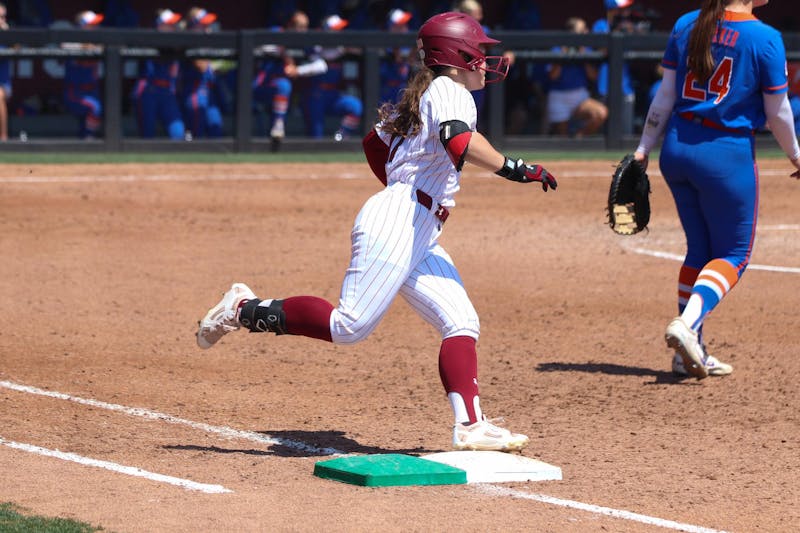 Analysis: South Carolina softball secures first SEC series win of season