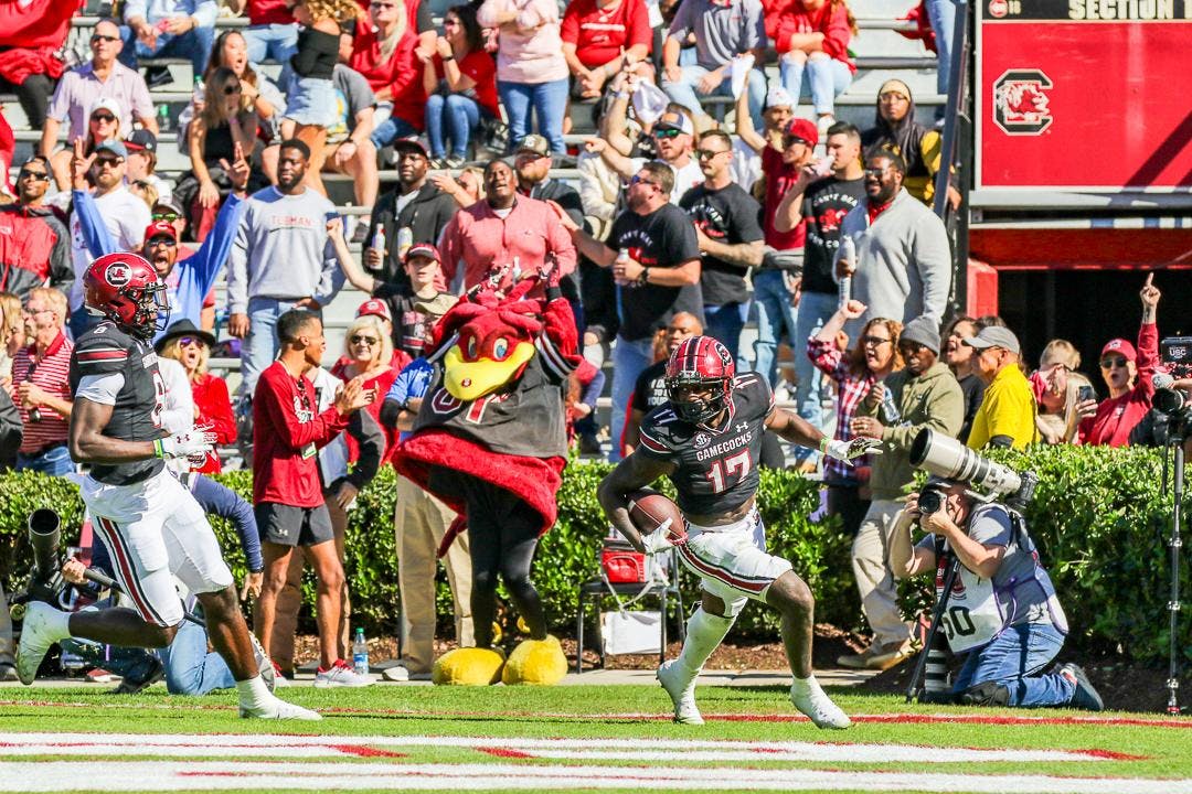 Analysis: South Carolina Claims Victory Against Jacksonville State In ...