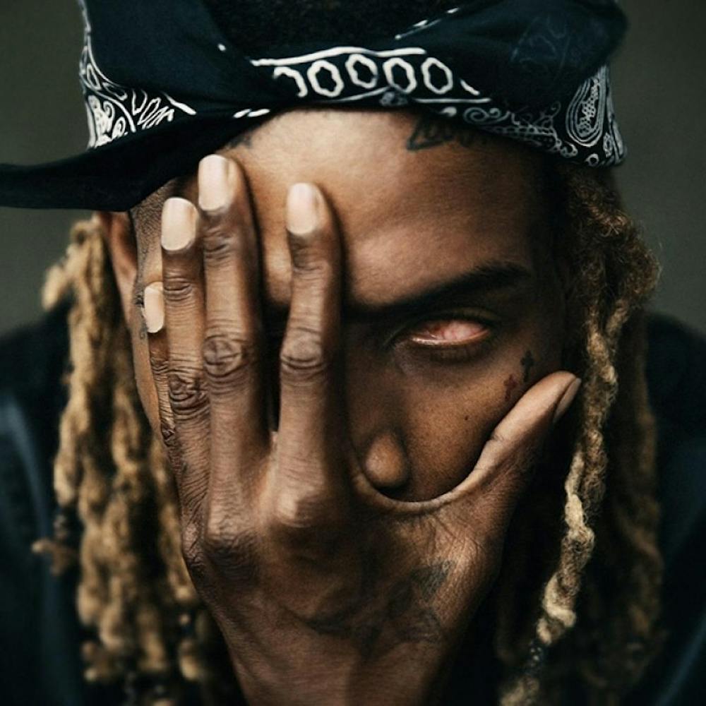 <p>Fetty Wap's self-titled album did not live up to the hype that his first three hits created.</p>