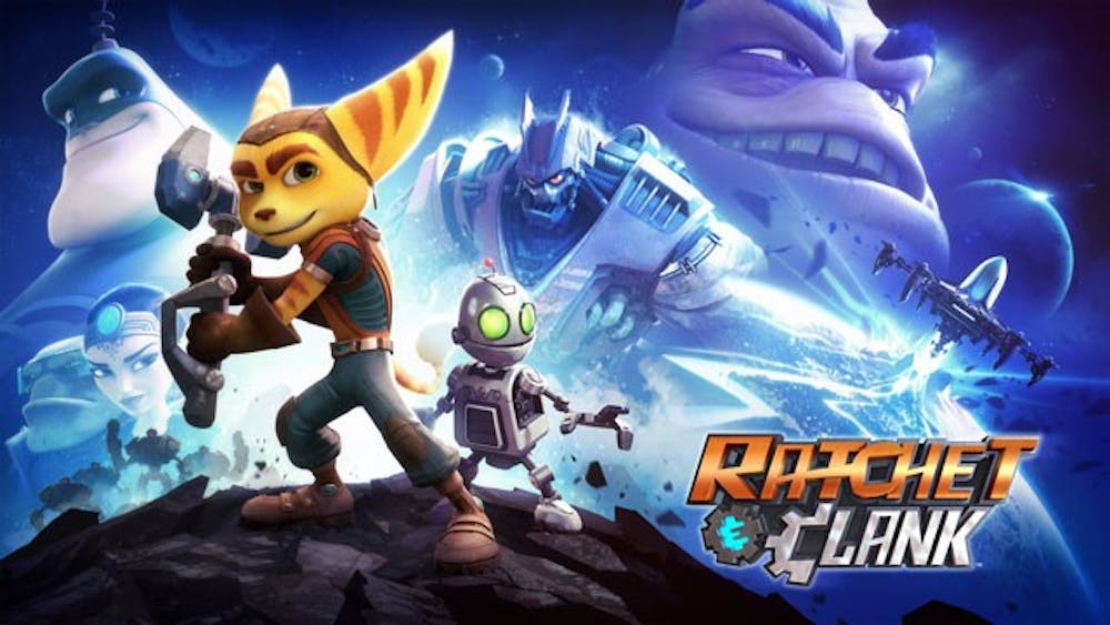 <p>The PS4 update of "Ratchet and Clank" is a joyride that keeps the charm of the old game, while still providing a fresh gaming&nbsp;experience for PS4 owners.</p>