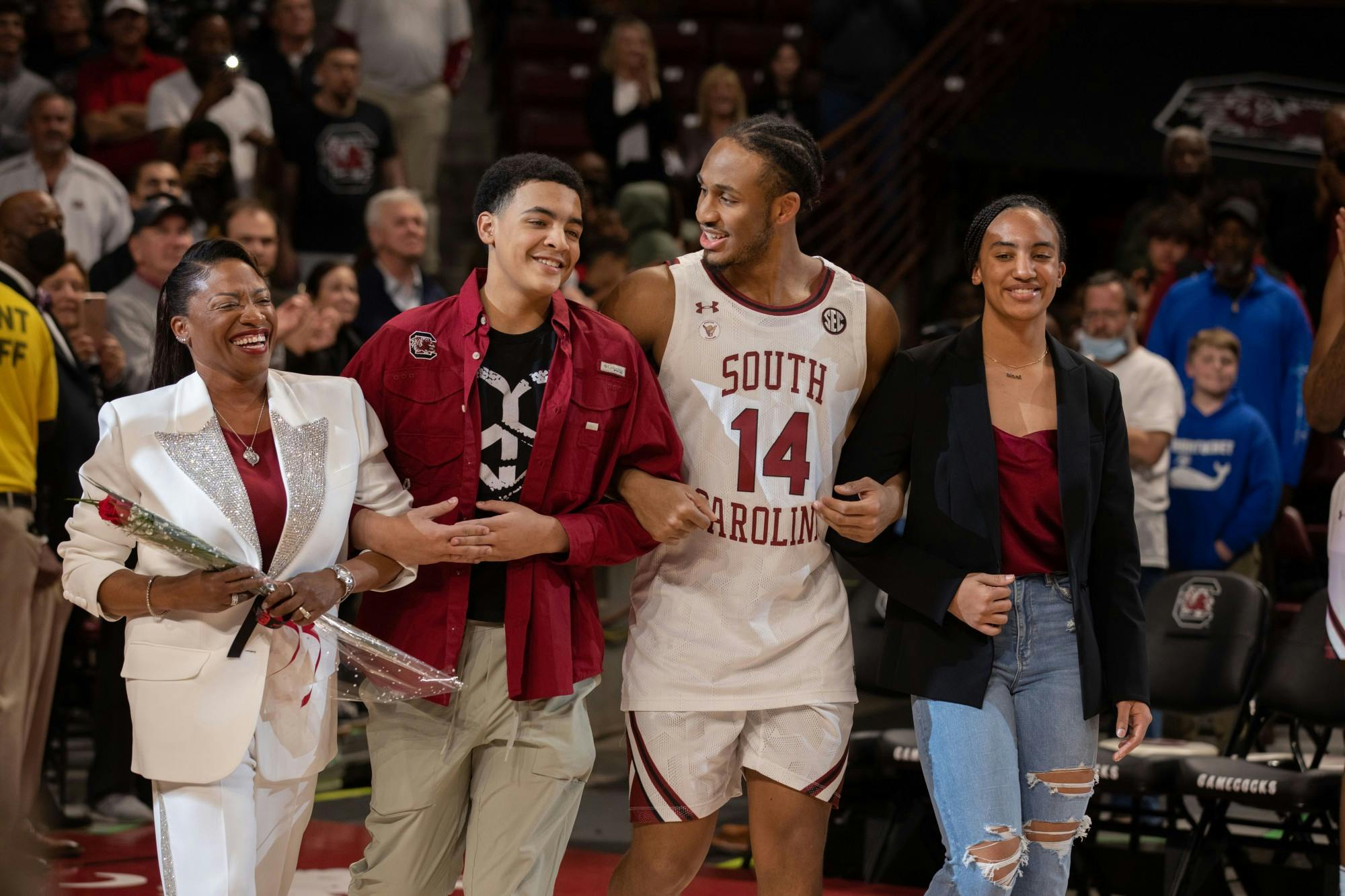 Analysis: South Carolina Men's Basketball Captures Crucial Win Against ...