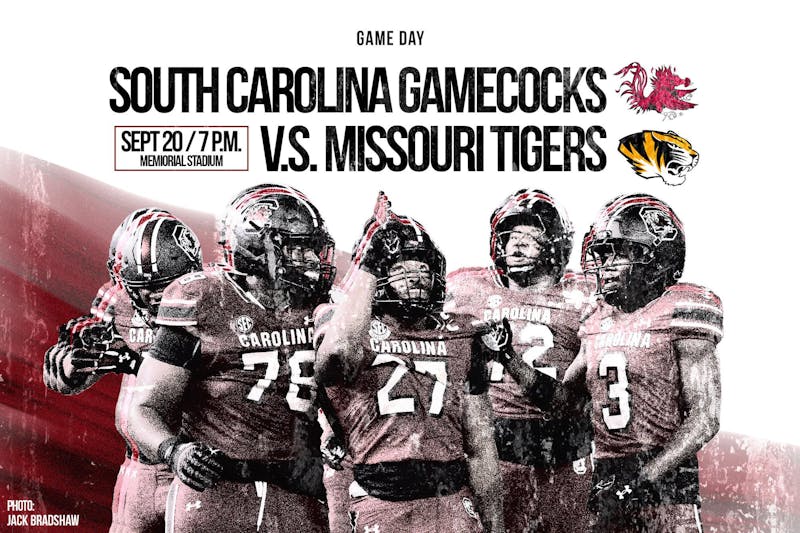 Preview: South Carolina football hits the road for next SEC matchup against No. 23 Missouri Tigers