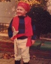 	&#8220;Halloween throwback Thursday&#8221;