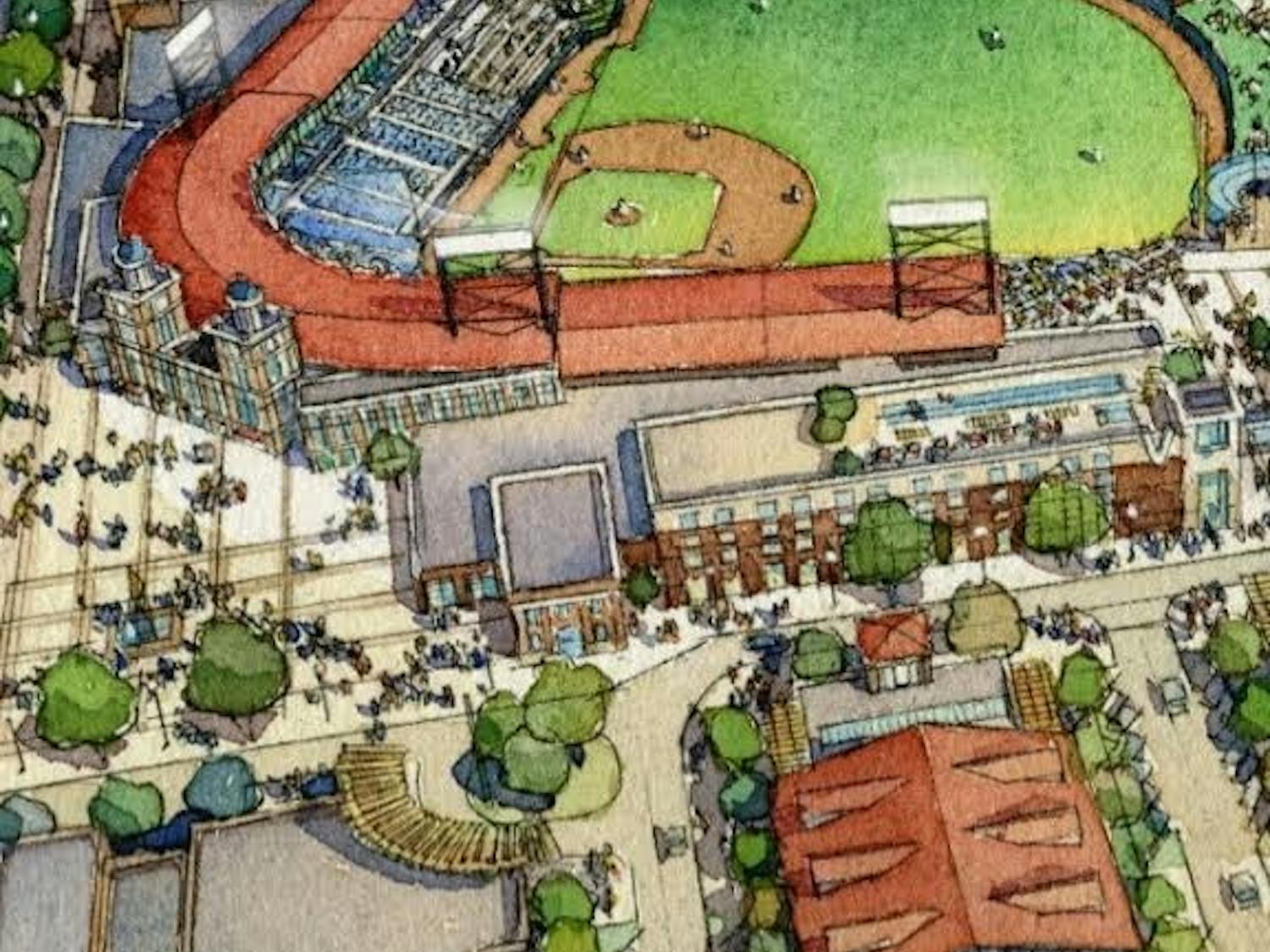 Once the stadium has been built, Columbia could potentially bring in around $692,400 in annual taxes and fees.