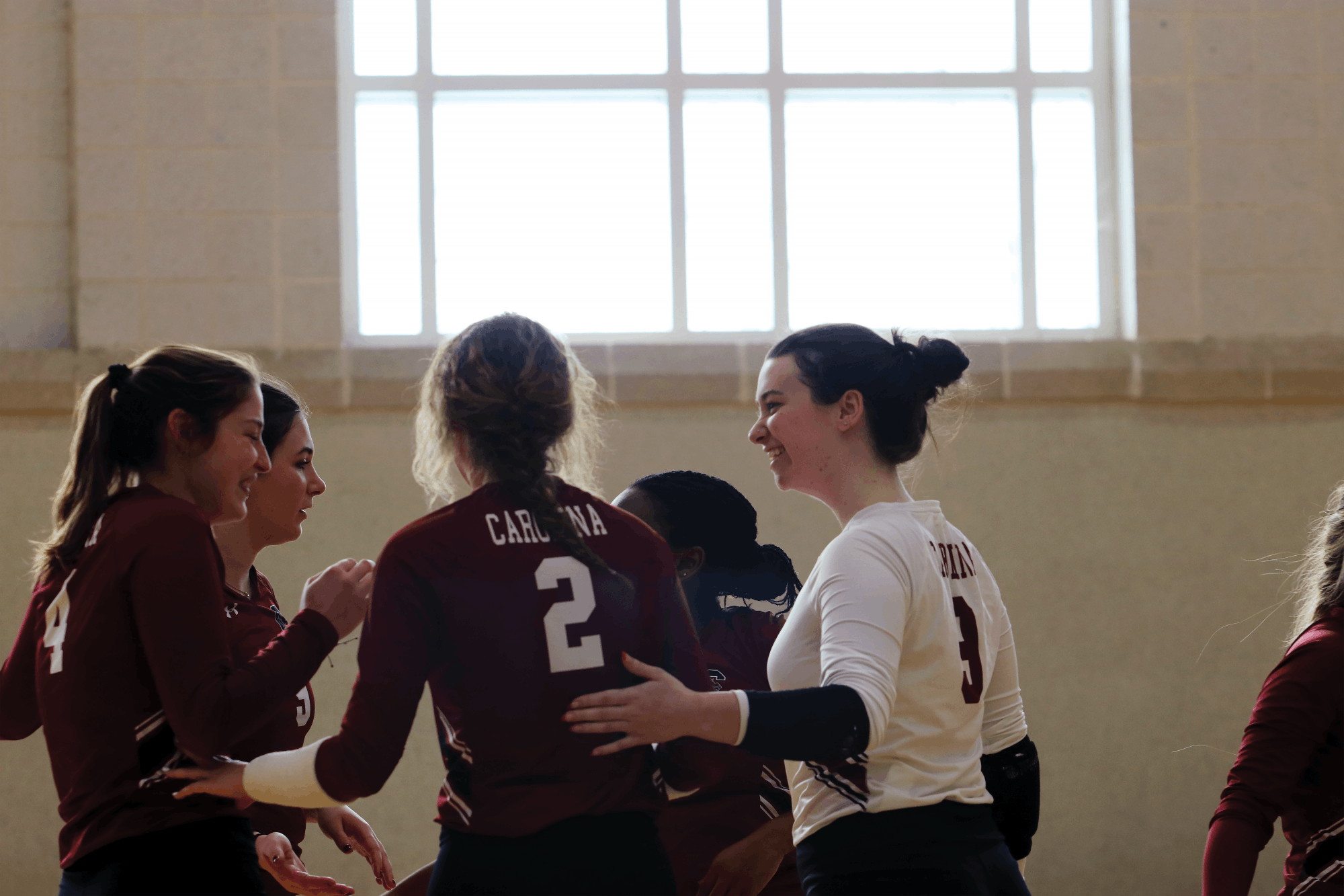 PHOTOS: Club sports athletes foster mental health through community