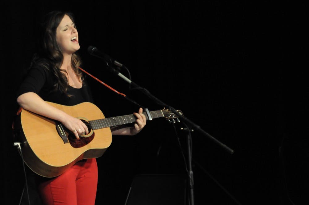 	Emily Andrioli, &#8220;Let Her Go&#8221;