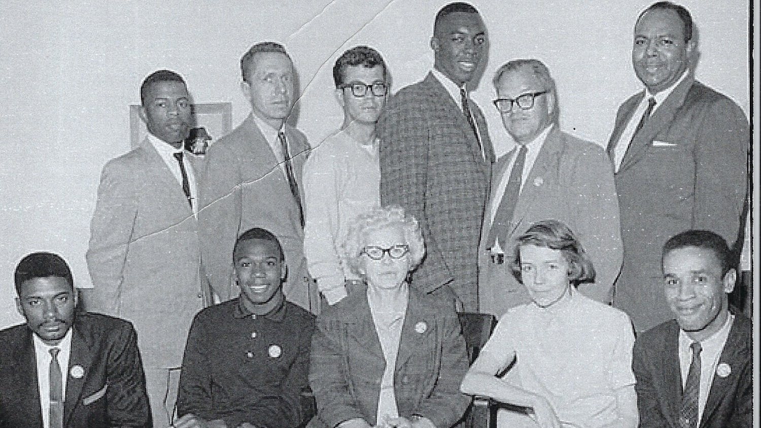 Charles Pearson and other Freedom Riders completed a training in Washington, D.C., before going on the Freedom Rides. This training was to ensure that no matter what happened during the protests, the Freedom Riders would remain non-violent.
