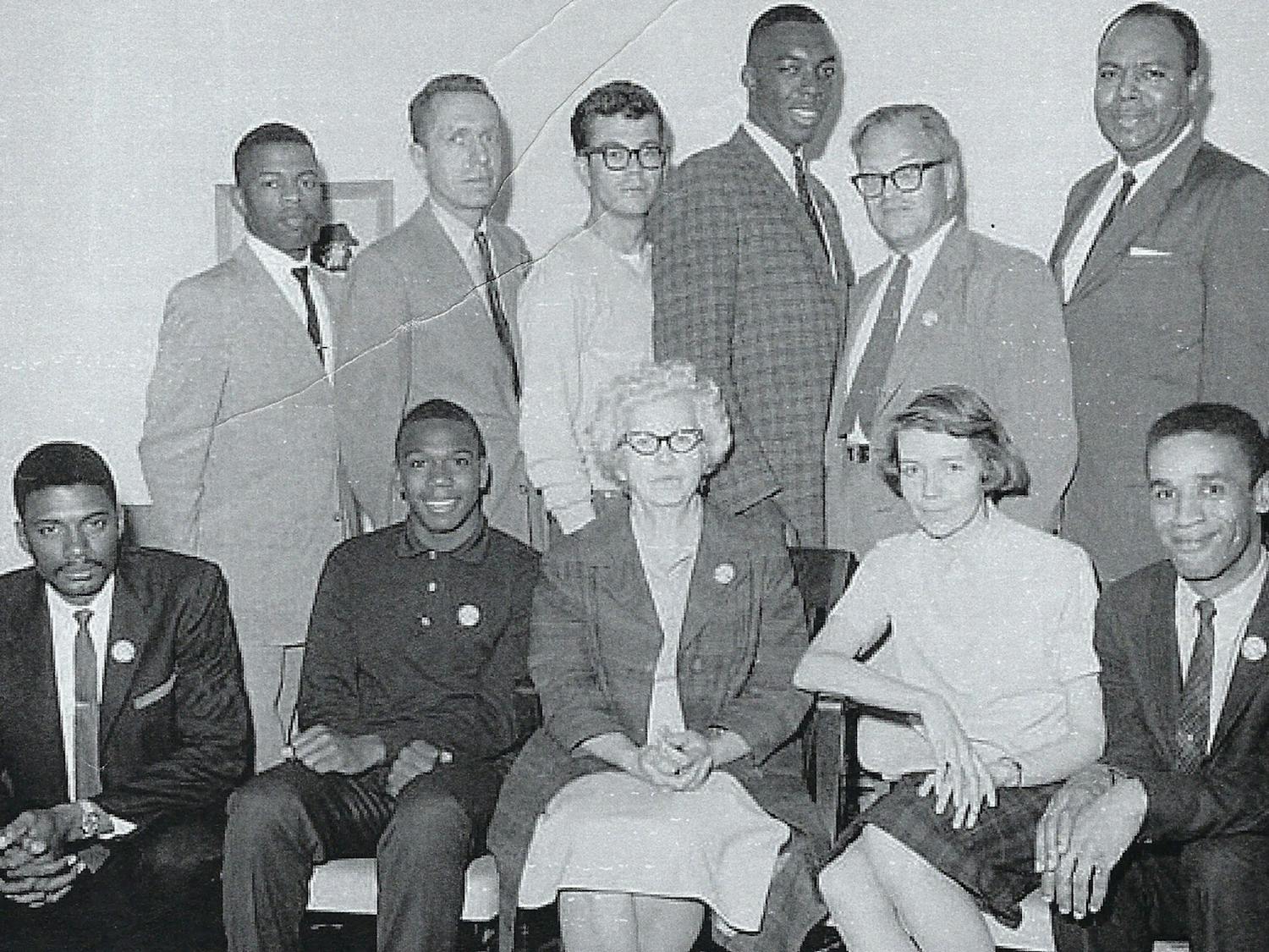Charles Pearson and other Freedom Riders completed a training in Washington, D.C., before going on the Freedom Rides. This training was to ensure that no matter what happened during the protests, the Freedom Riders would remain non-violent.