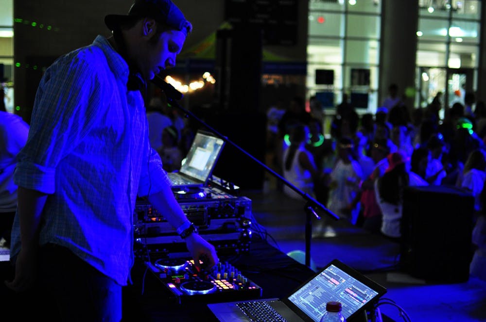 Brian Almond / The Daily Gamecock