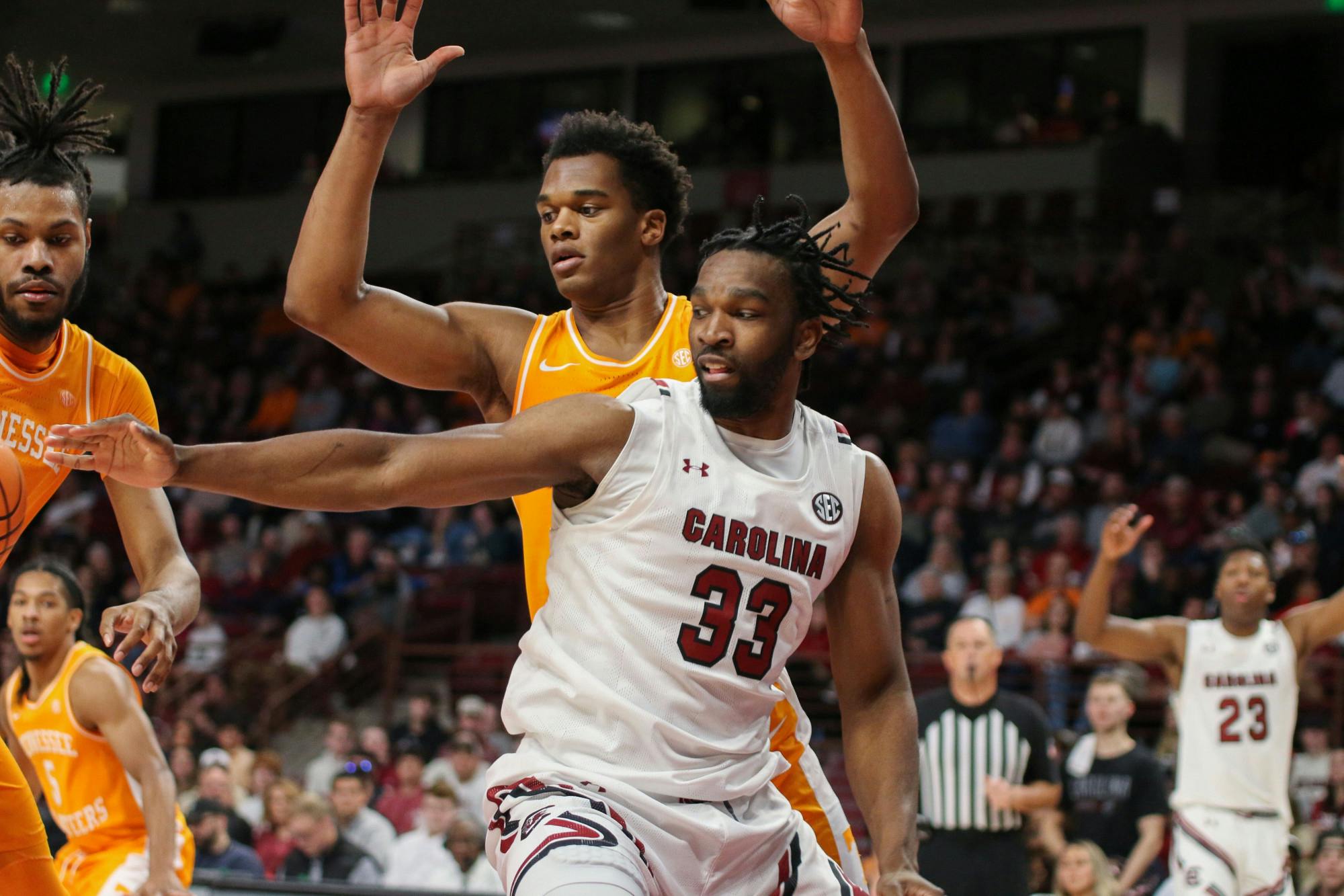 Analysis: Gamecock Men’s Basketball Suffers 2nd Consecutive SEC Loss To ...