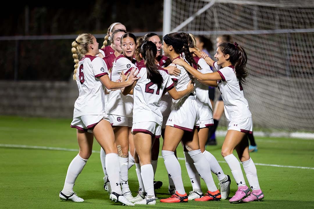 South carolina store women's soccer