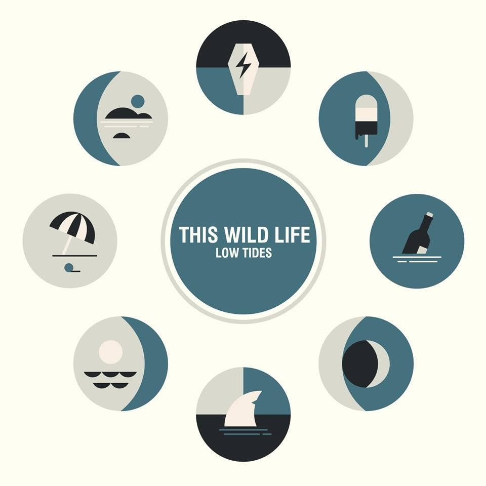 Acoustic Rock Duo&nbsp;This Wild Life released&nbsp;their newest album "Low Tides" Sept. 9