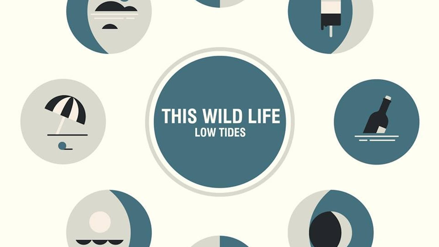 Acoustic Rock Duo&nbsp;This Wild Life released&nbsp;their newest album "Low Tides" Sept. 9