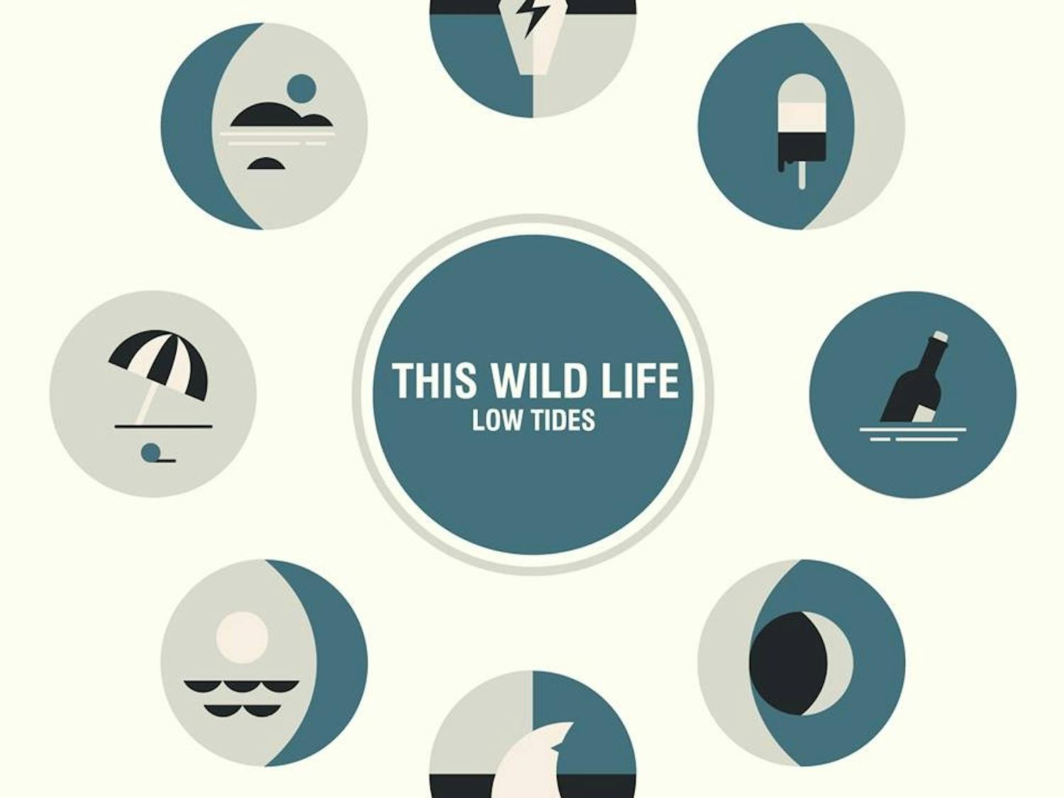Acoustic Rock Duo This Wild Life released their newest album "Low Tides" Sept. 9