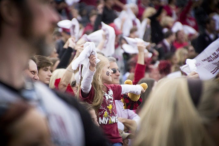 The Gamecocks faced the Citadel Bulldogs on Saturday, November 21 with a kick off at noon. The team lost 22 to 23 against the Bulldogs. 