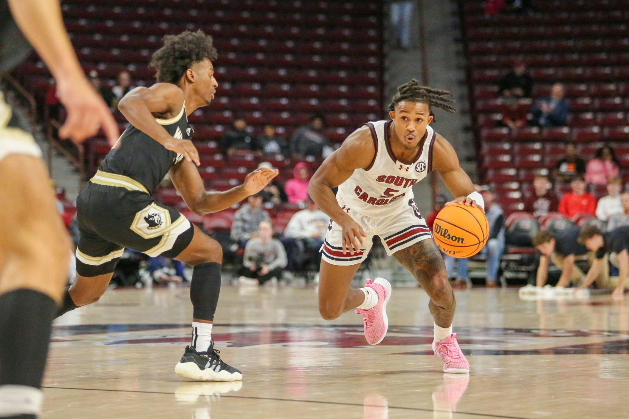 South Carolina Men's Basketball Defeats Grand Canyon To Win The ...