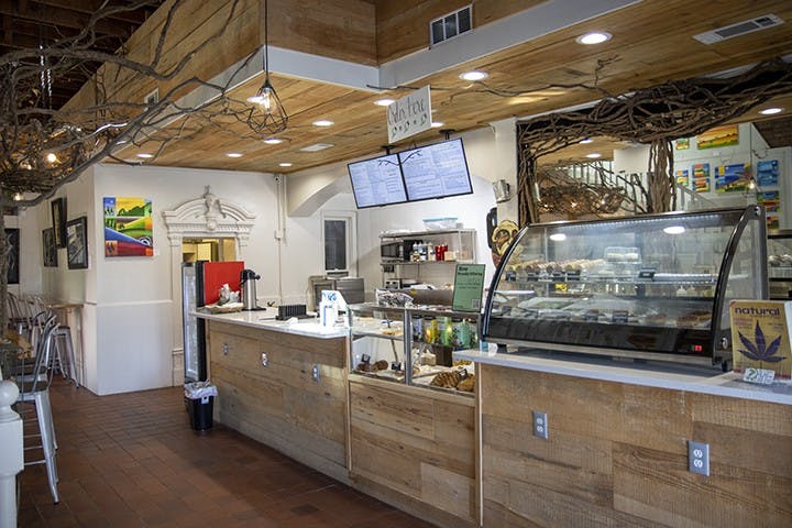 The Hideout, located in West Columbia’s River District, opened its doors on Jan. 13 for breakfast and lunch cafe-style dining. The Hideout is open all week from 7 a.m. to 3 p.m.