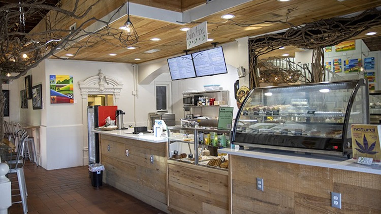 The Hideout, located in West Columbia’s River District, opened its doors on Jan. 13 for breakfast and lunch cafe-style dining. The Hideout is open all week from 7 a.m. to 3 p.m.