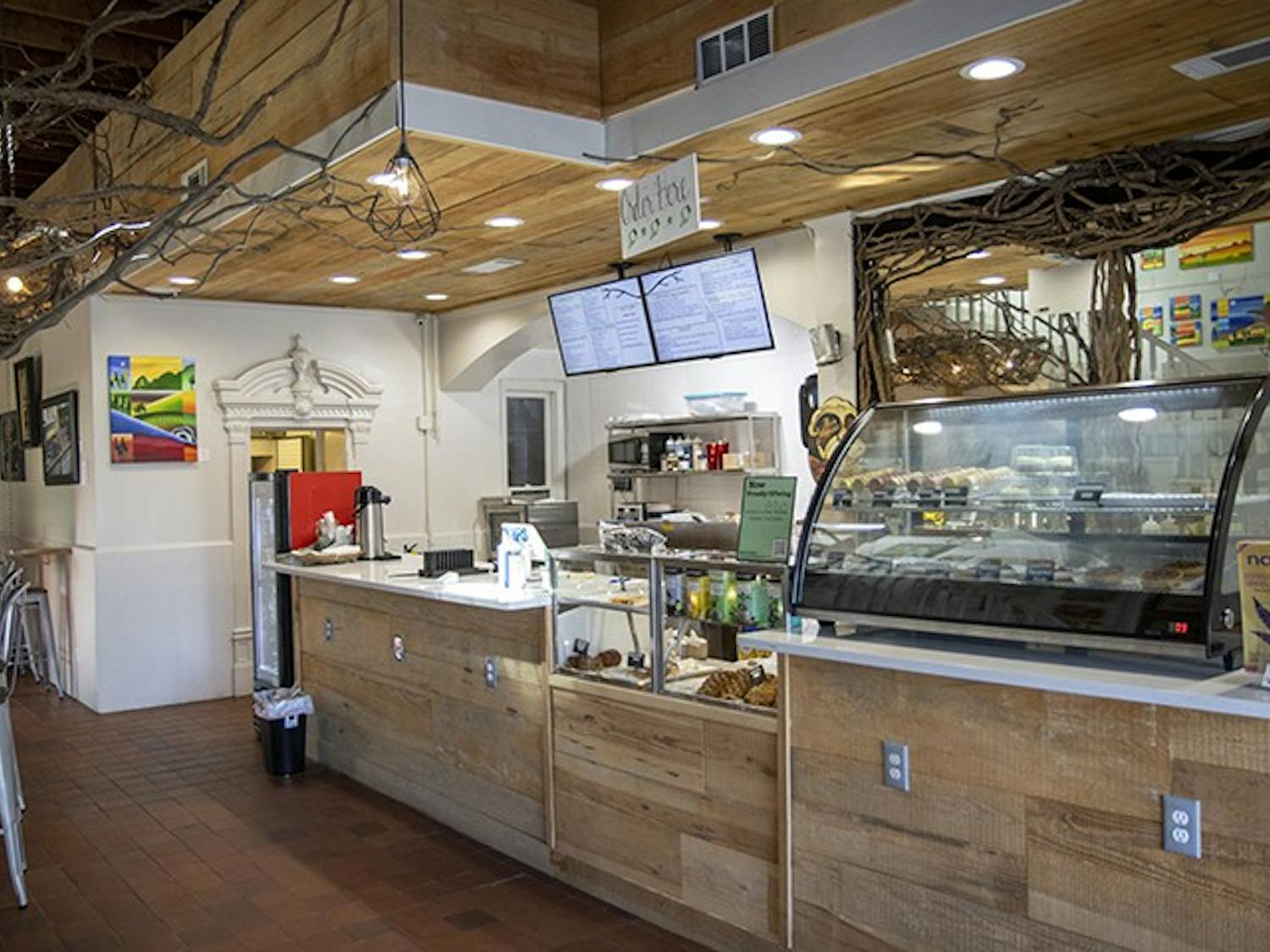 The Hideout, located in West Columbia’s River District, opened its doors on Jan. 13 for breakfast and lunch cafe-style dining. The Hideout is open all week from 7 a.m. to 3 p.m.