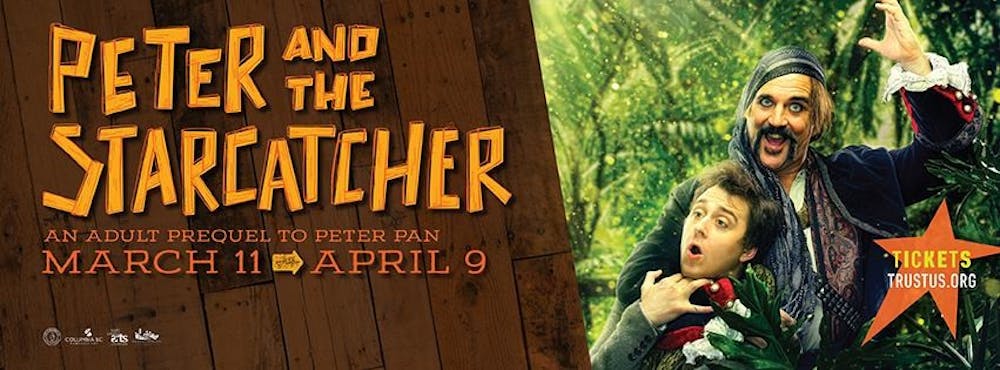<p>Peter and the Starcatcher is a great play for&nbsp;all to enjoy.</p>