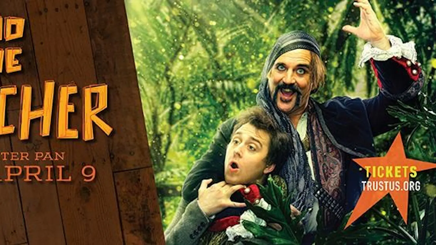 Peter and the Starcatcher is a great play for all to enjoy.