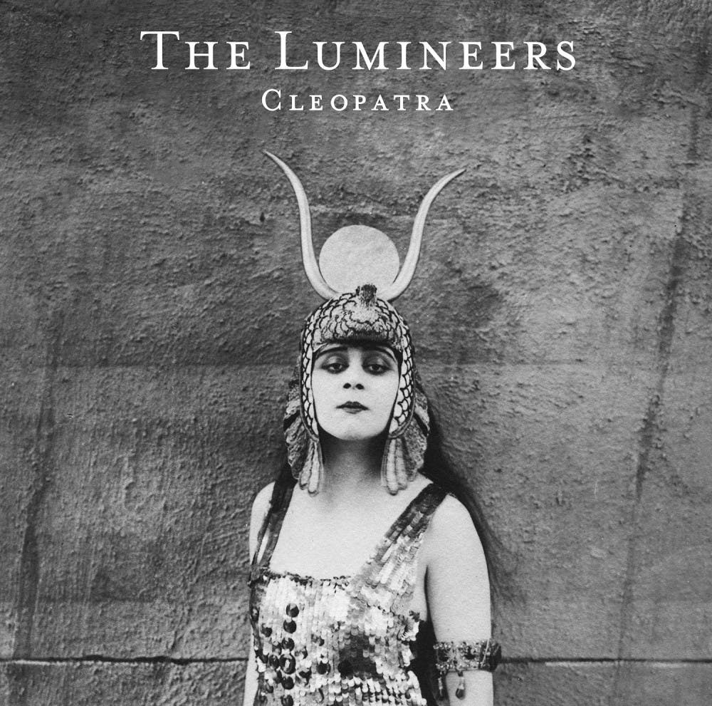 <p>The Lumineers' second album, "Cleopatra," gives fans of the band more of the catchy folk tracks of their first album and also strengthens the band's sound.</p>