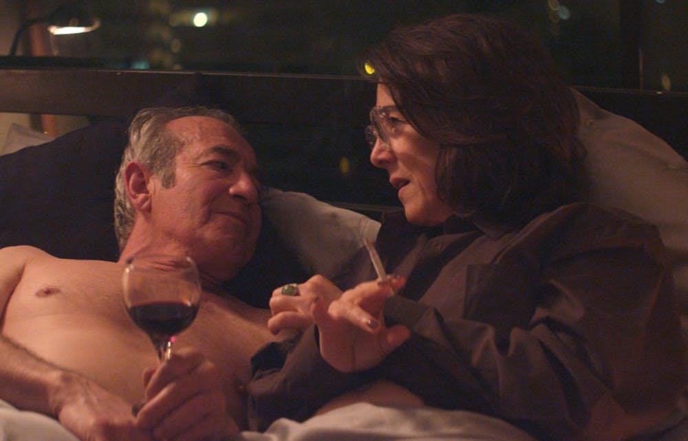 	Gloria Cumplado (Paulina Garcia) is a 58-year-old divorcee who rekindles her youthful spirit with Rodolfo Fernandez (Sergio Hernandez) in &#8220;Gloria&#8221;.